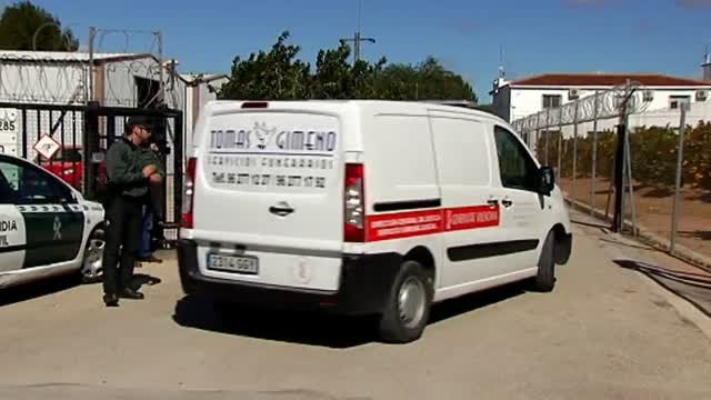 Así son las medidas de seguridad en una empresa pirotécnica.