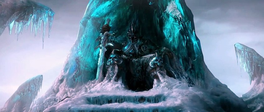 World of Warcraft: Wrath of the Lich King | 10th Anniversary Cinematic (Fan-Made)