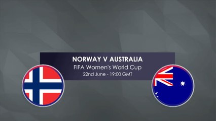 Norway vs Australia H2H