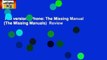 Full version  iPhone: The Missing Manual (The Missing Manuals)  Review