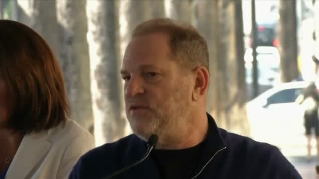 Harvey Weinstein se entregará hoy a la policía de Nueva York por los cargos de conducta sexual inapropiada