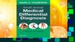 Complete acces  Small Animal Medical Differential Diagnosis: A Book of Lists by Mark S. Thompson