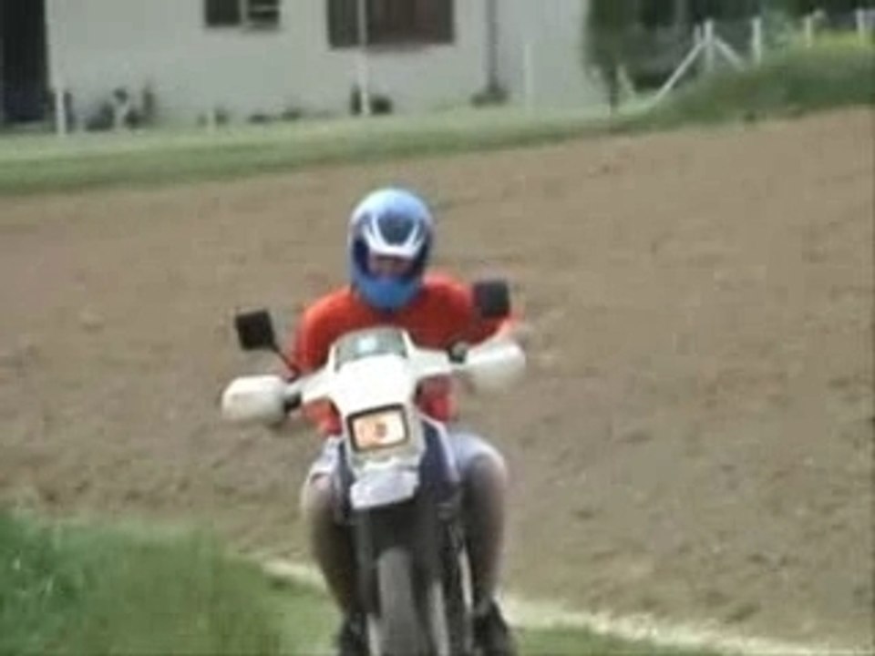 DR 600 ROMAIN
