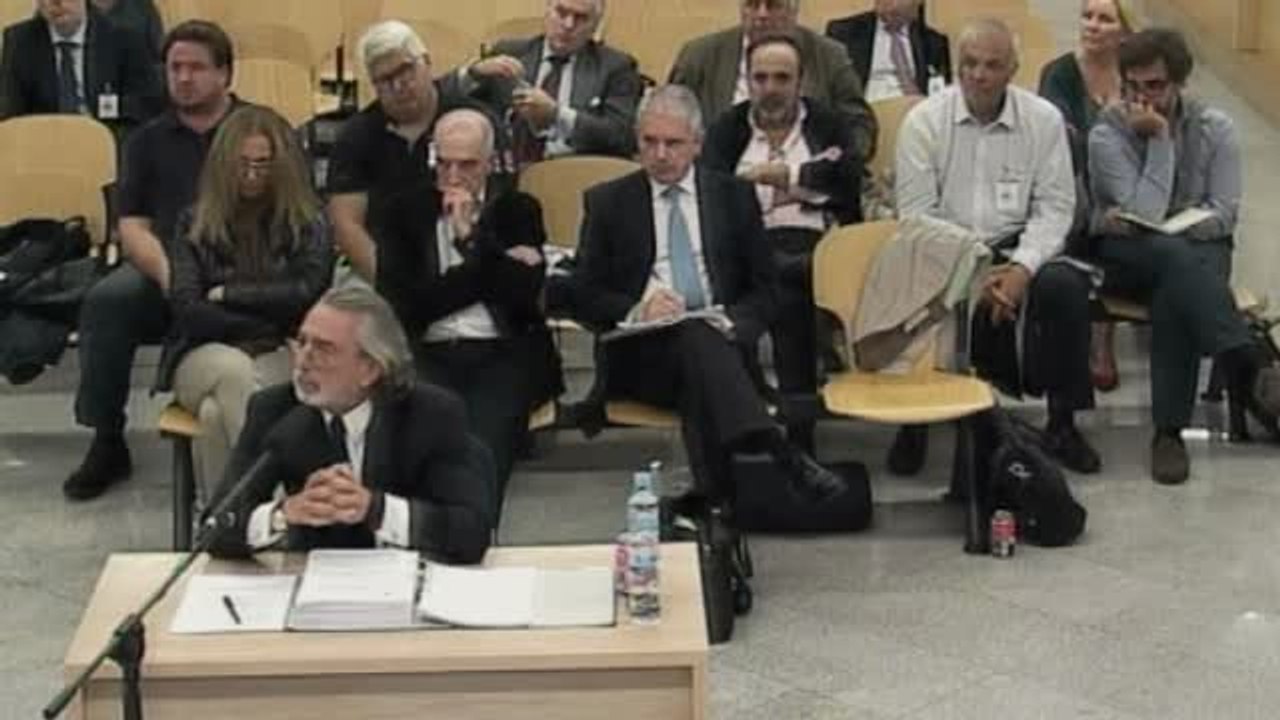 La sentencia de hoy de Gürtel pone fin a un largo juicio que quedará grabado en la historia judicial y política