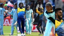 ICC Cricket World Cup 2019 : Sri Lanka Defeat England By 20 Runs ! || Oneindia Telugu