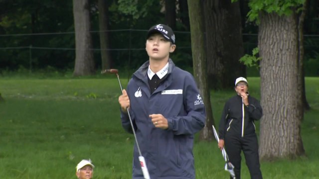 박성현, 위민스 PGA 챔피언십' 2R 공동 3위 / YTN