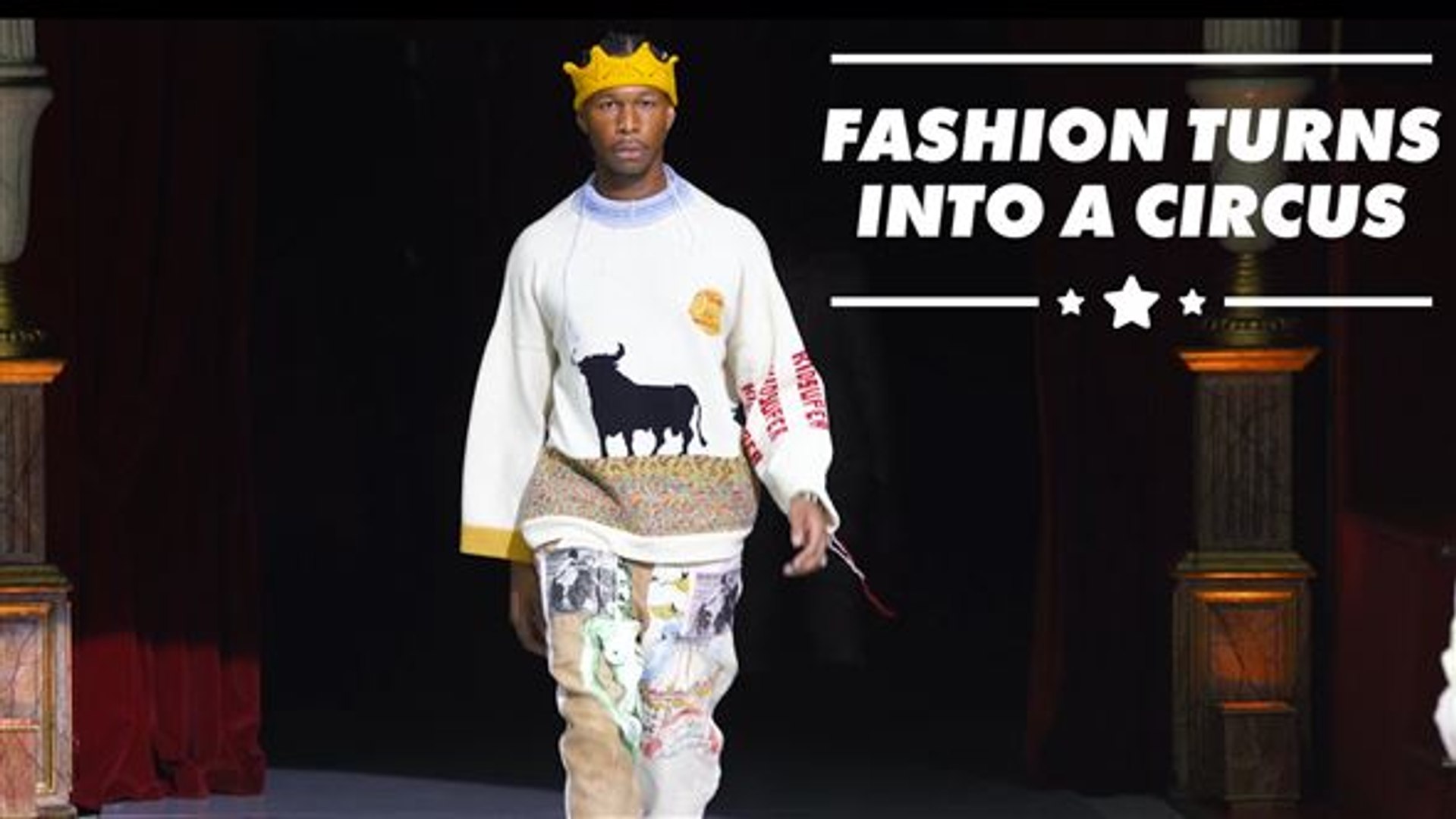 KidSuper's Colm Dillane Talks Paris Fashion Week, Meta and Working
