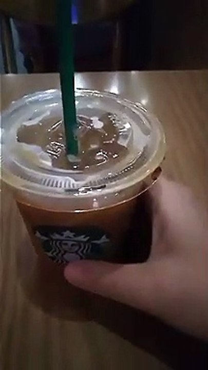 スタバ アイスコーヒーはどう？　
