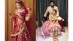 Charu Asopa's bridal lehenga is special; Know here | Boldsky