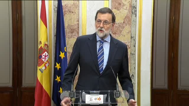 Rajoy: ¿Se puede ser conseller de Sanidad viviendo en Bruselas y no yendo a España? Es puro sentido común