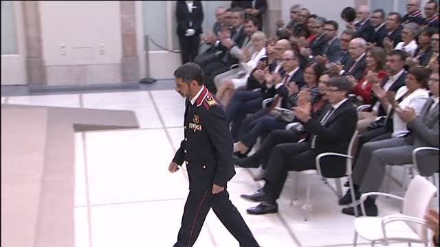 La juez Lamela envía a juicio a Trapero y la cúpula de los Mossos por sedición