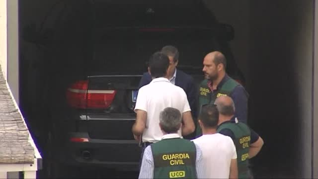 Zaplana guardaba en Luxemburgo, Panamá, Uruguay y Londres cerca de 10,5 millones de euros