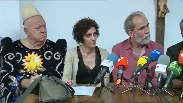 Willy Toledo: No creo que haya cometido ningún delito, con lo cual no creo que tenga que declarar ante ningún juez