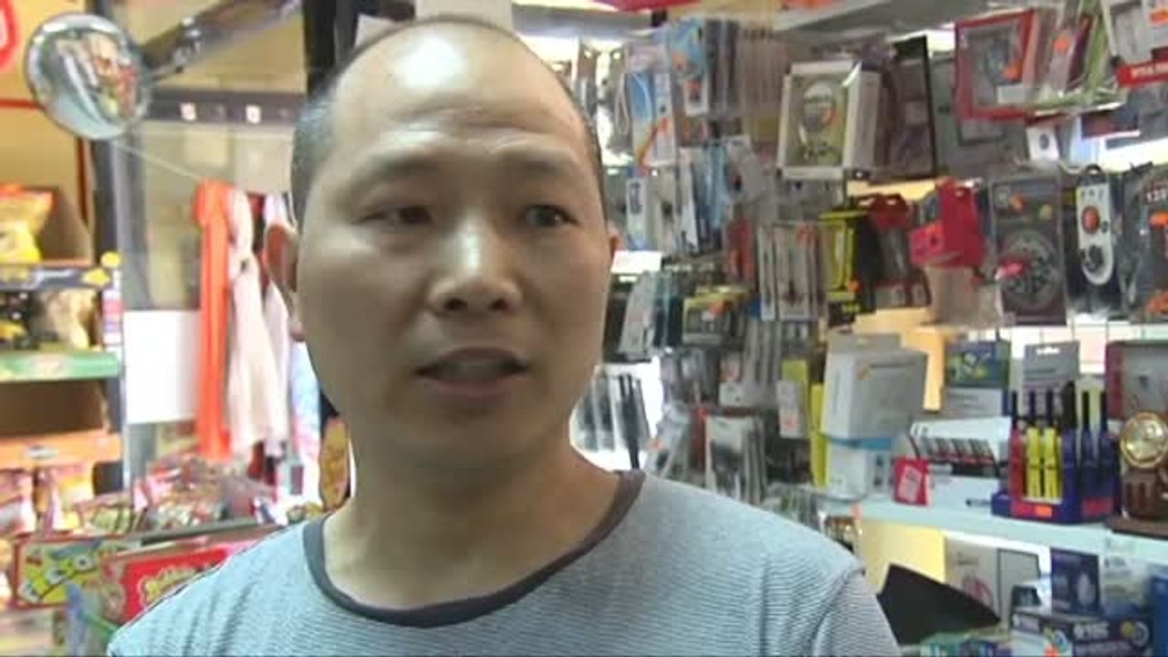 Los comerciantes chinos exigen mayor seguridad ante la oleada de robos que sufren