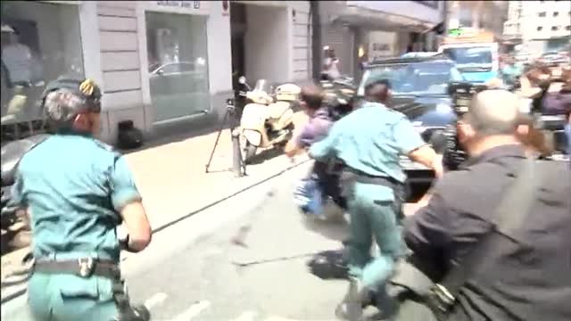 Zaplana habría intentado aflorar de paraísos fiscales dinero procedente de mordidas