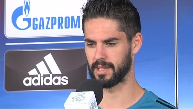 Isco: Si el Liverpool tiene hambre, nosotros tenemos más