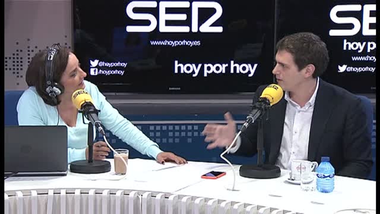 Rivera: "Yo no voy a pedir perdón nunca más por ser español"