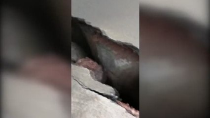 El volcán Kilauea amenaza una central geotérmica