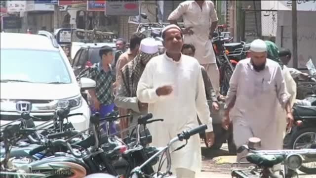 Una nueva ola de calor azota el sur de Pakistán con temperaturas de hasta 44ºC