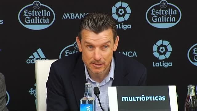 Unzué: Me hubiese gustado continuar, no estoy de acuerdo con la decisión