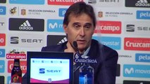 Lopetegui: 