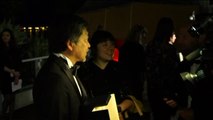 El director japonés Hirokazu Kore-eda se lleva la Palma de Oro del Festival de Cannes