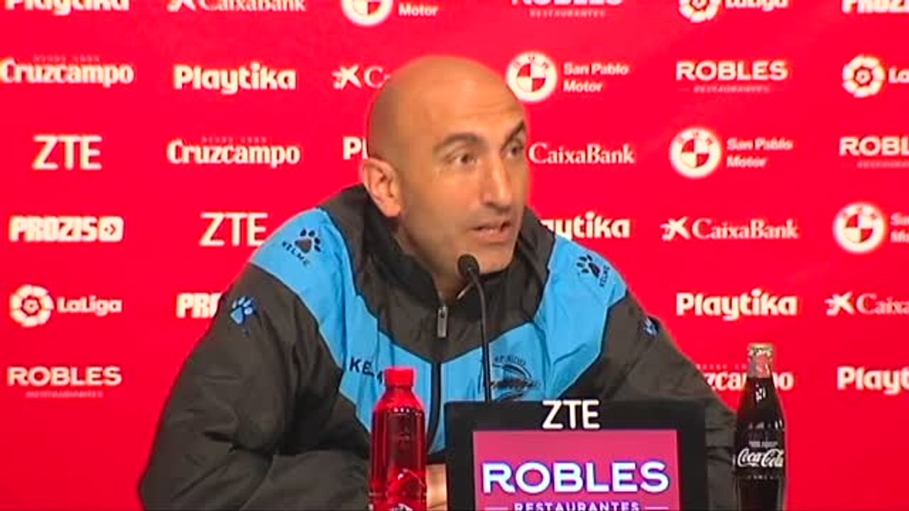 Caparrós: "Nos ha faltado un telediario para ser quintos"