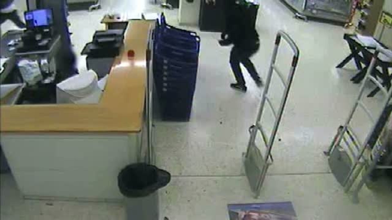 Los Mosos desarticulan una banda especializada en robar comercios y empresas