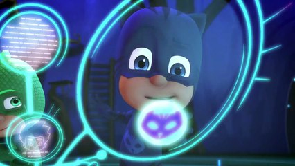 Pyjamasques - Découvre le Chat-bolide de Yoyo!