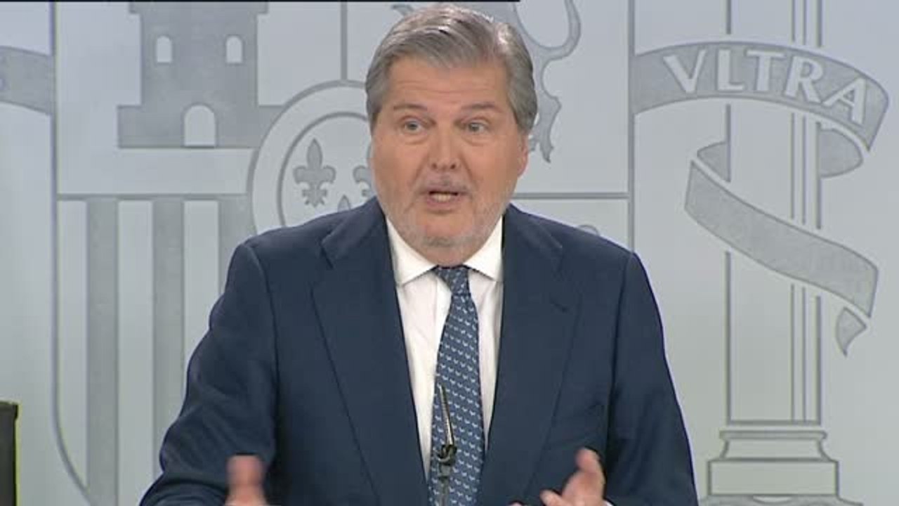 Méndez de Vigo advierte a Torra sobre la posibilidad de que restituya a los exconsellers presos