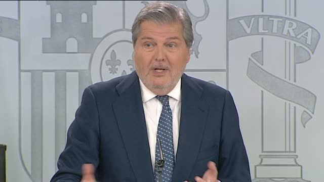 Méndez de Vigo advierte a Torra sobre la posibilidad de que restituya a los exconsellers presos