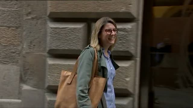 Torra todavía baraja la posibilidad de incluir en el Govern a los exconsellers cesados por Moncloa