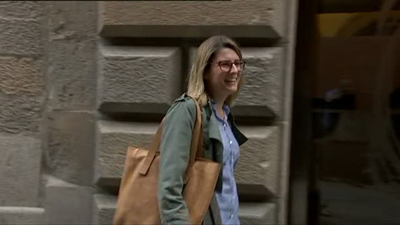 Torra todavía baraja la posibilidad de incluir en el Govern a los exconsellers cesados por Moncloa