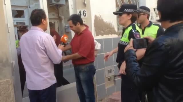 Madre e hija retenidas en su casa durante meses