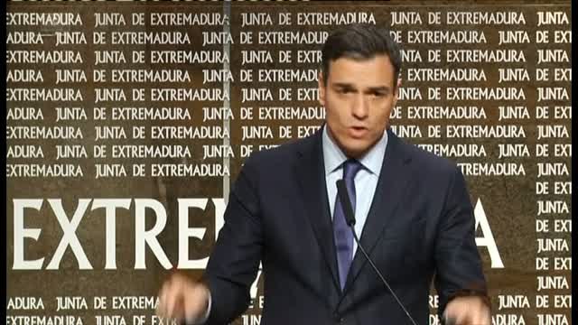 Sánchez: El señor Torra no es ni más ni menos que el nuevo Le Pen de la política española