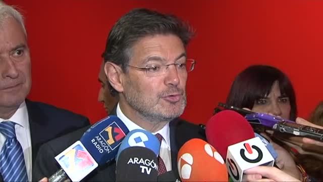 Catalá: Si la toma de posesión tiene algún defecto formal, habrá que subsanar los errores