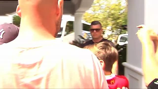 El Liverpool se blinda en Marbella