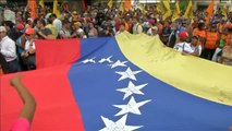 La oposición venezolana llama al boicot en las elecciones del domingo
