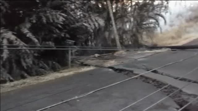 La situación en Hawai es cada día más peligrosa