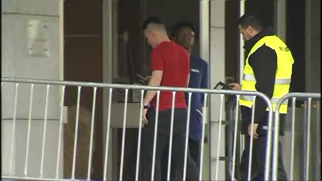 El Atlético vela armas para la final de Europa League de esta noche ante el Olympique de Marsella