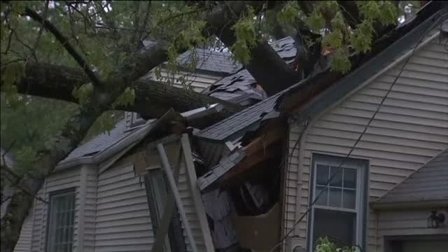 Al menos dos muertos por el temporal que azota el noreste de Estados Unidos