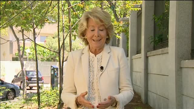 Aguirre niega haber presionado a ningún profesor en favor de Pablo Casado