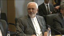 La diplomacia europea trata de contener la crisis por el abandono de EEUU del pacto nuclear con Irán