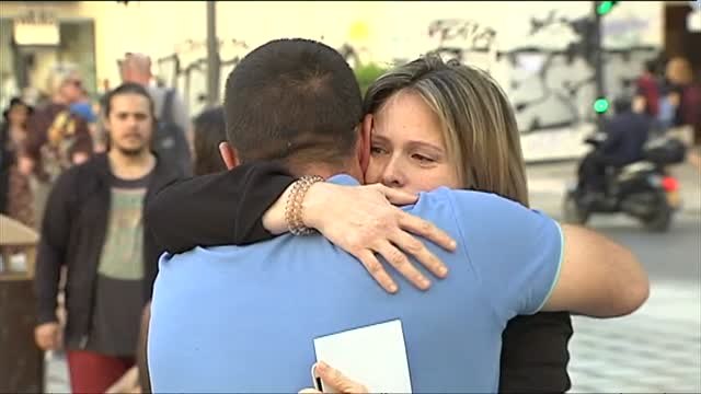 La madre de la joven presuntamente asesinada en Granada desconocía la situación en la que se encontraba su hija