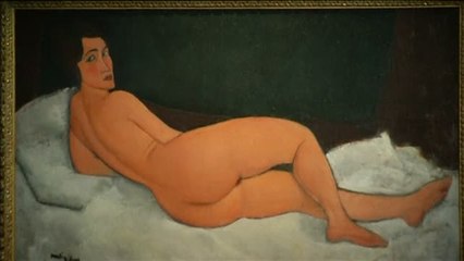 Subastado un Modigliani por 150 millones de dólares