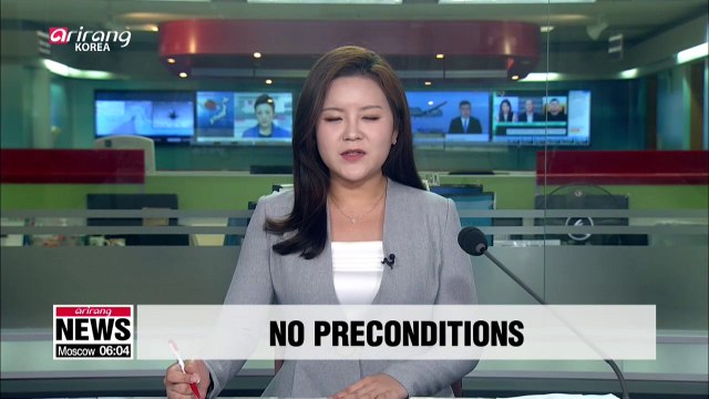 U.S. State Department says no preconditions needed to resume talks with N. Korea