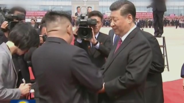 北 매체 북·중, 중요한 문제들 견해 일치 / YTN