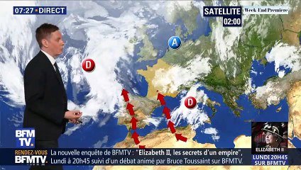 La météo pour ce samedi 22 juin 2019