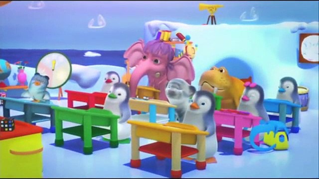 Ozie Boo protège ta planète - Bien manger pour avoir un corps sain. - eps 70