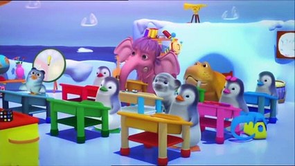 Ozie Boo protège ta planète - Le bruit est une pollution ! - eps 72